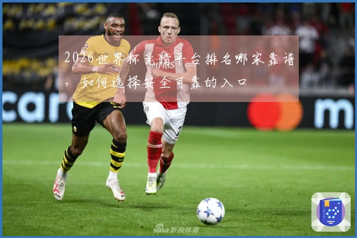 2026世界杯竞猜平台排名哪家靠谱，如何选择安全可靠的入口