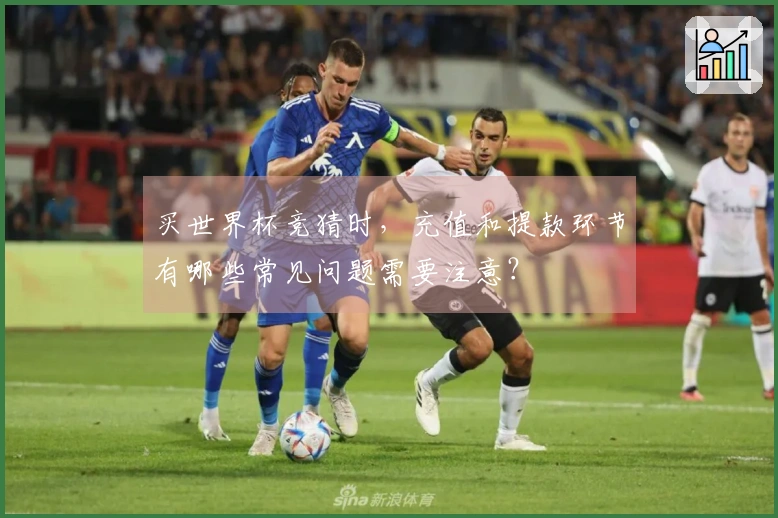 买世界杯竞猜时，充值和提款环节有哪些常见问题需要注意？