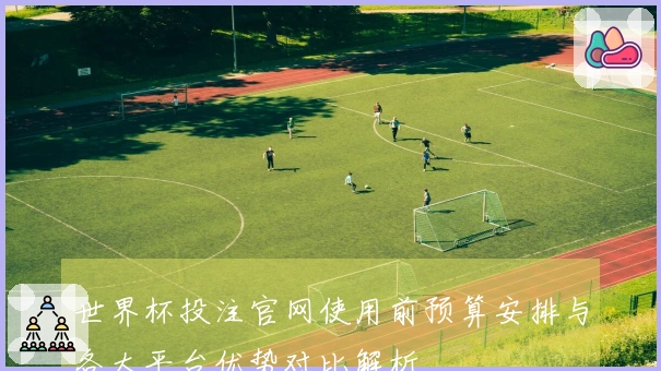 世界杯投注官网使用前预算安排与各大平台优势对比解析
